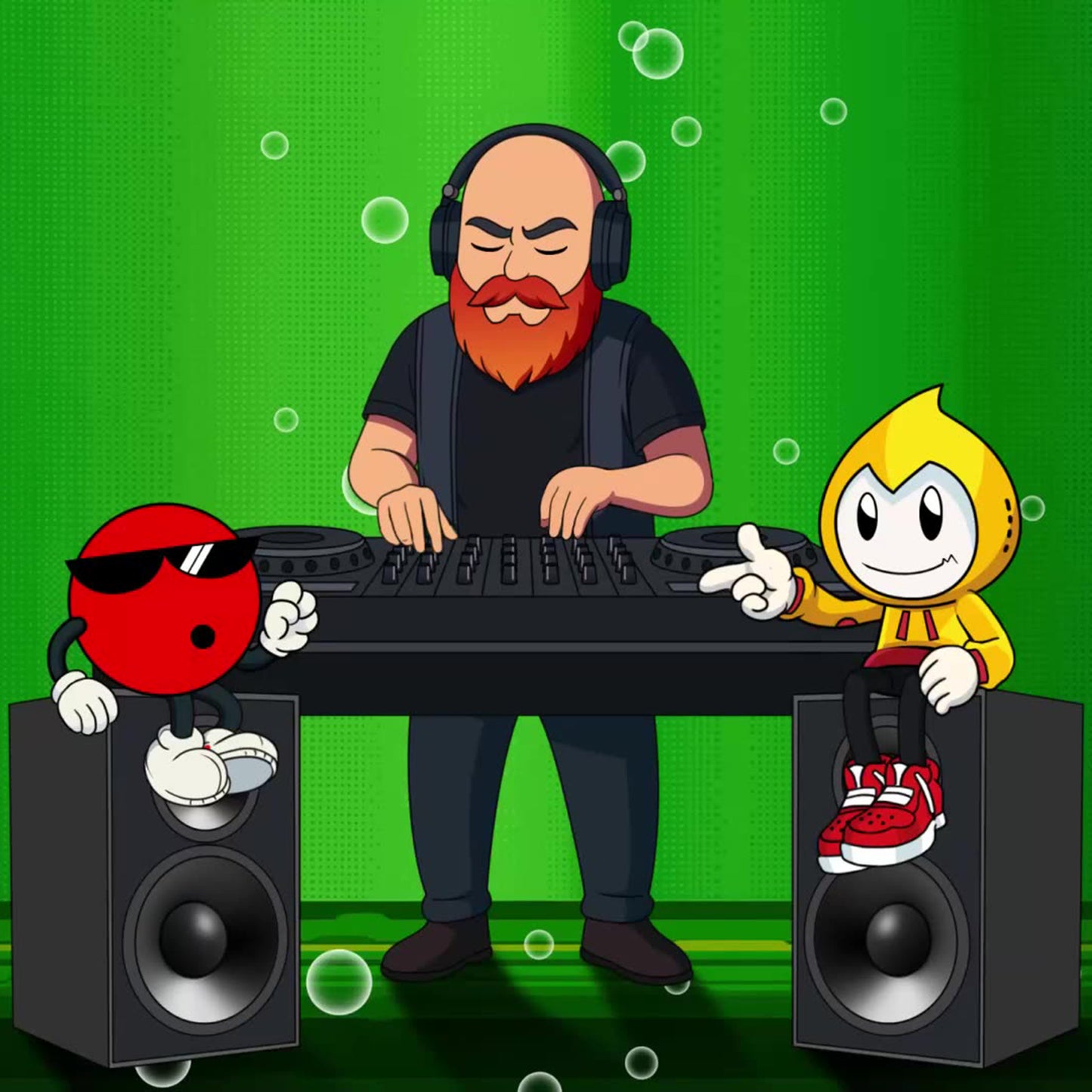 Bonus Level (Cool Spot) [Trance Cover] Digital Single